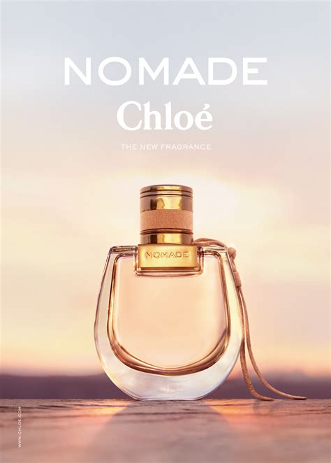 chloe nomade muller|nomade perfume chloe.